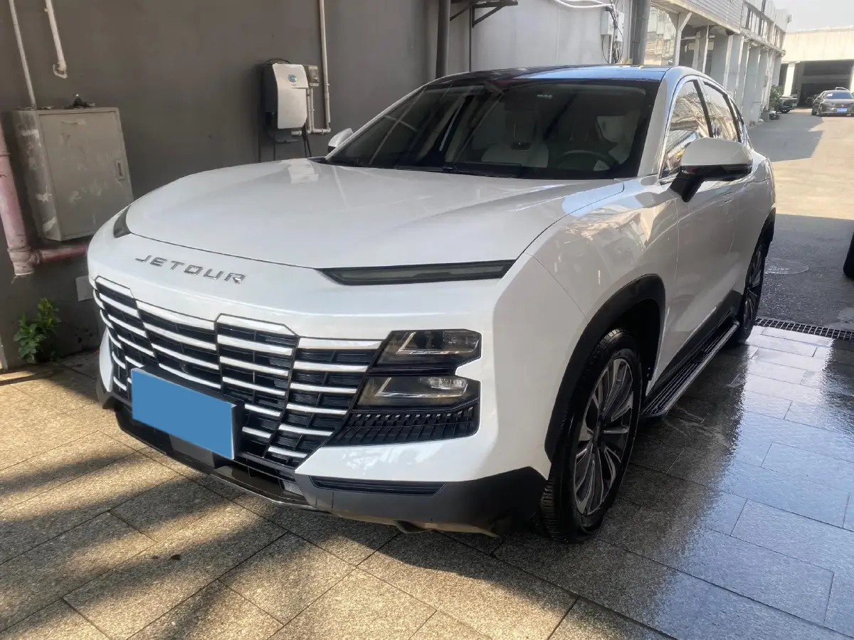 2022 Jetour DASHING 1.6T 197HP L4 7DCT