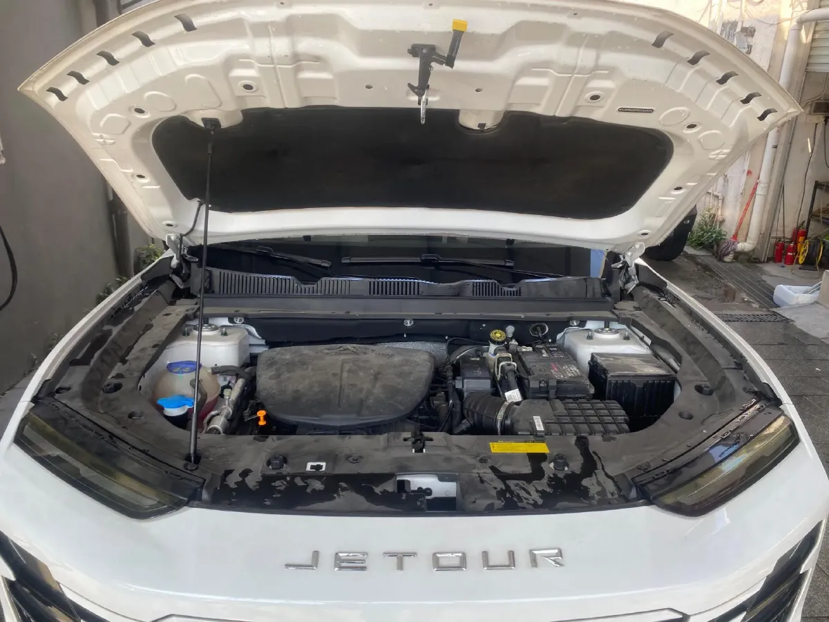 2022 Jetour DASHING 1.6T 197HP L4 7DCT,autocango,china used car exporter,china ev exporter,chinese used car exporter,chinese used ev exporter