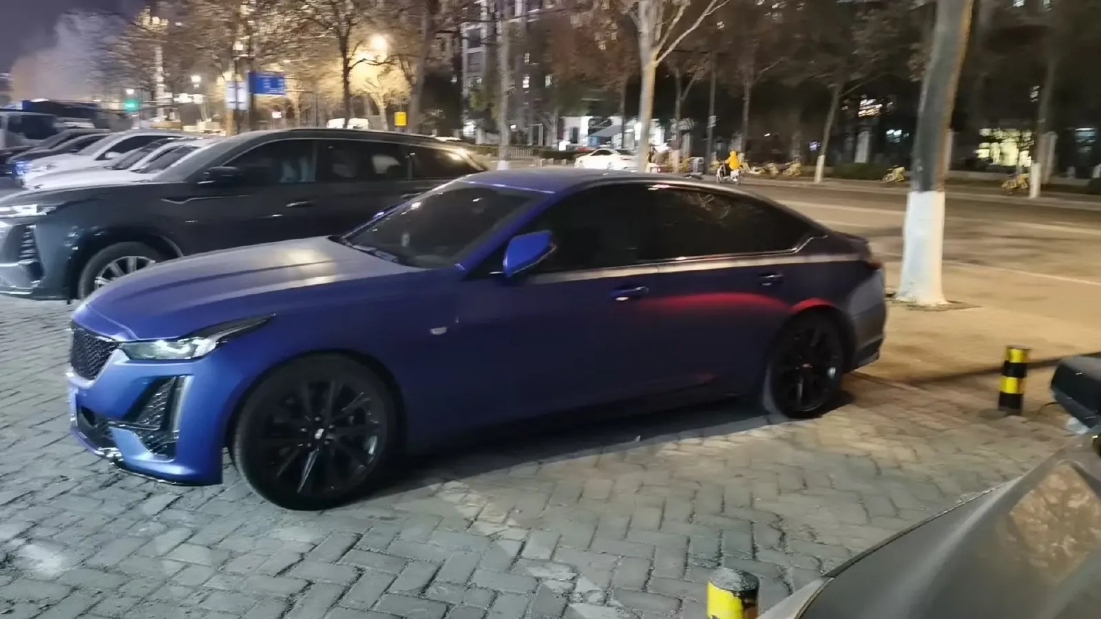 2020 Cadillac CT5 2.0T 241HP L4 10AT,autocango,china used car exporter,china ev exporter,chinese used car exporter,chinese used ev exporter