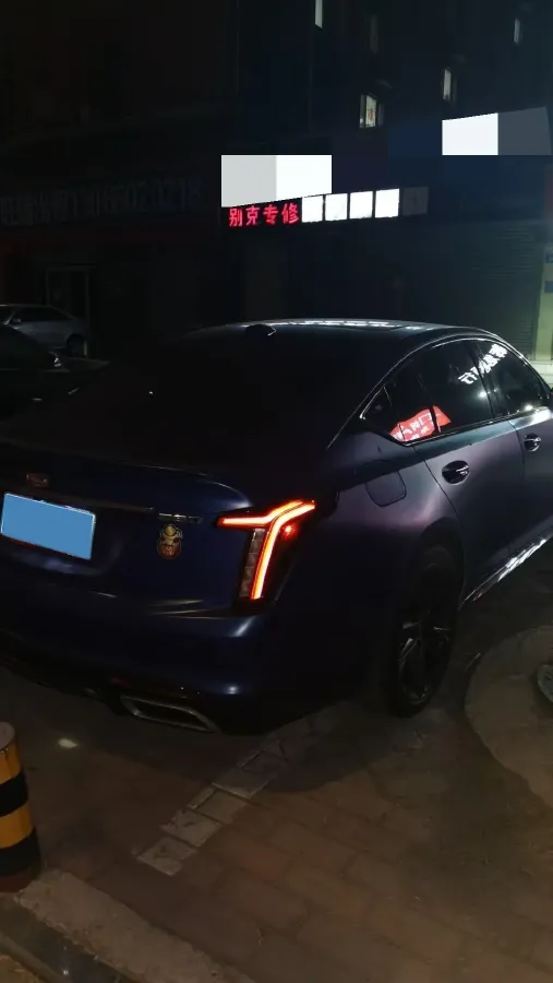 2020 Cadillac CT5 2.0T 241HP L4 10AT,autocango,china used car exporter,china ev exporter,chinese used car exporter,chinese used ev exporter