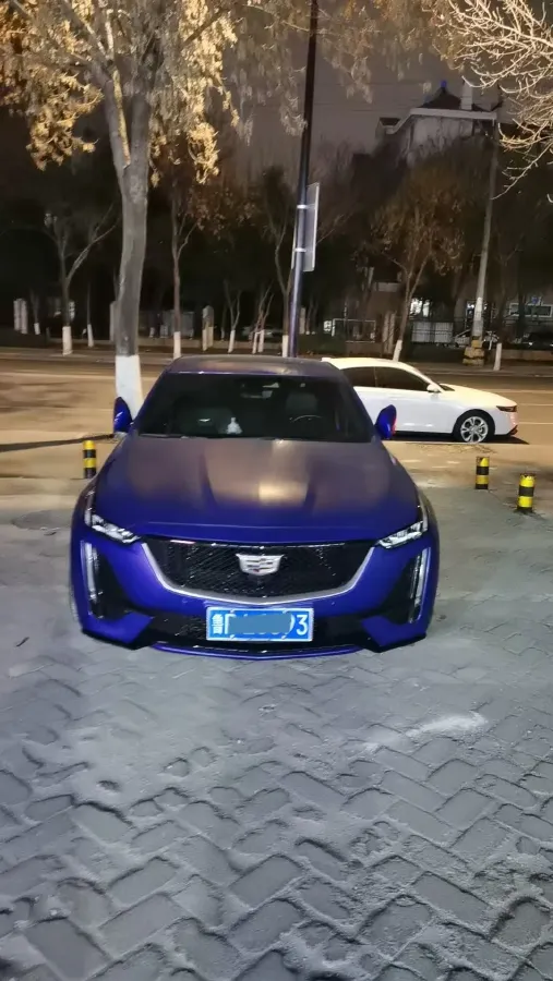 2020 Cadillac CT5 2.0T 241HP L4 10AT,autocango,china used car exporter,china ev exporter,chinese used car exporter,chinese used ev exporter