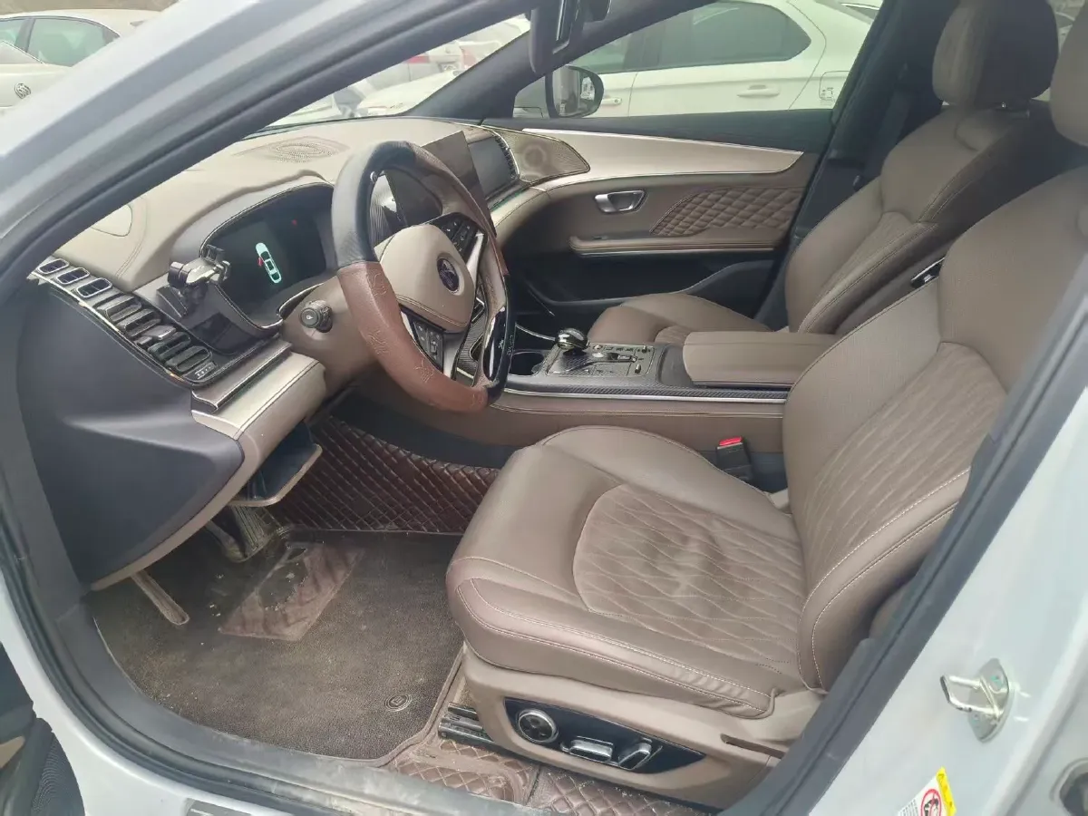 2024 BYD Han BEV 60.48KWH,autocango,china used car exporter,china ev exporter,chinese used car exporter,chinese used ev exporter