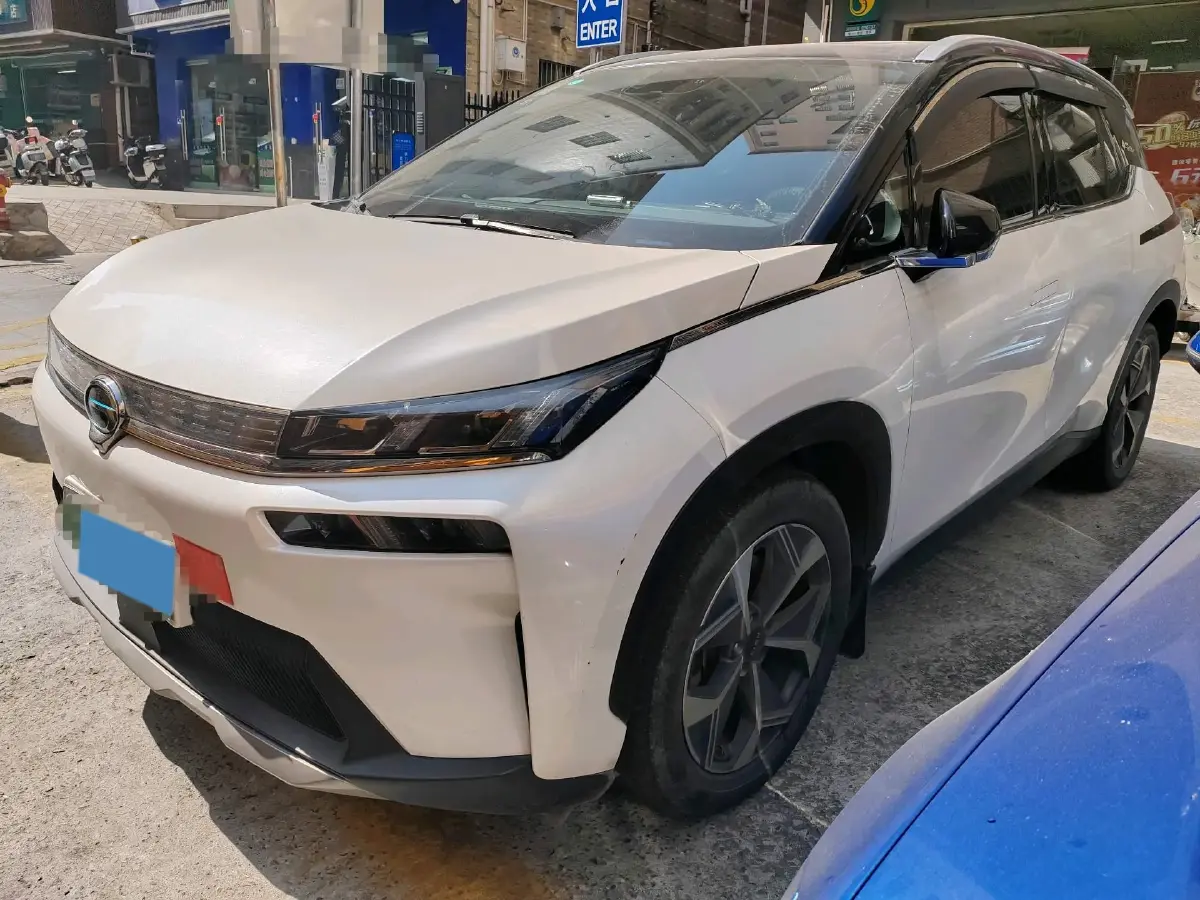 2021 Aion V BEV 70KWH