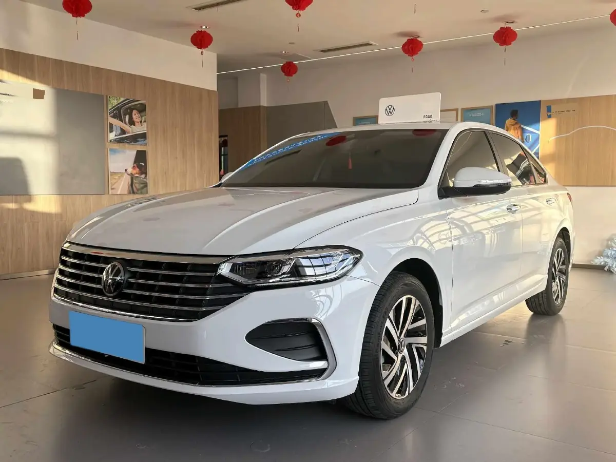 2024 Volkswagen Lavida 1.5L 110HP L4 6AT