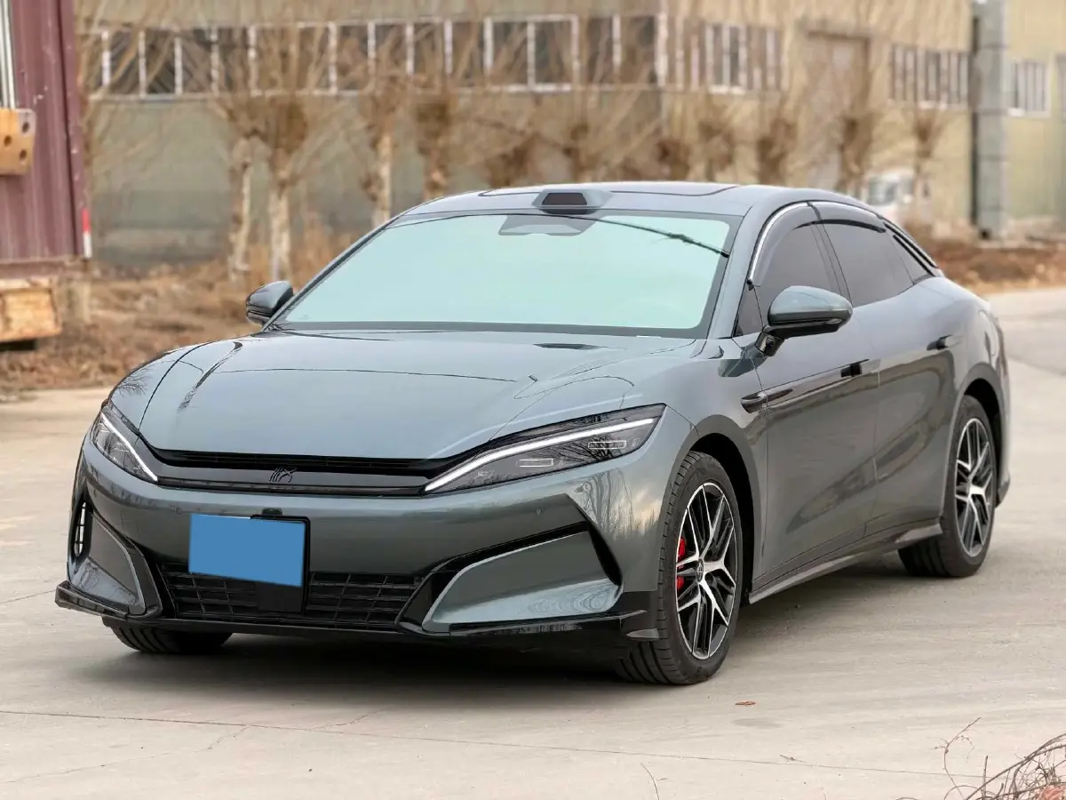 2025 BYD HanL 1.5T 156HP L4 E-CVT PHEV