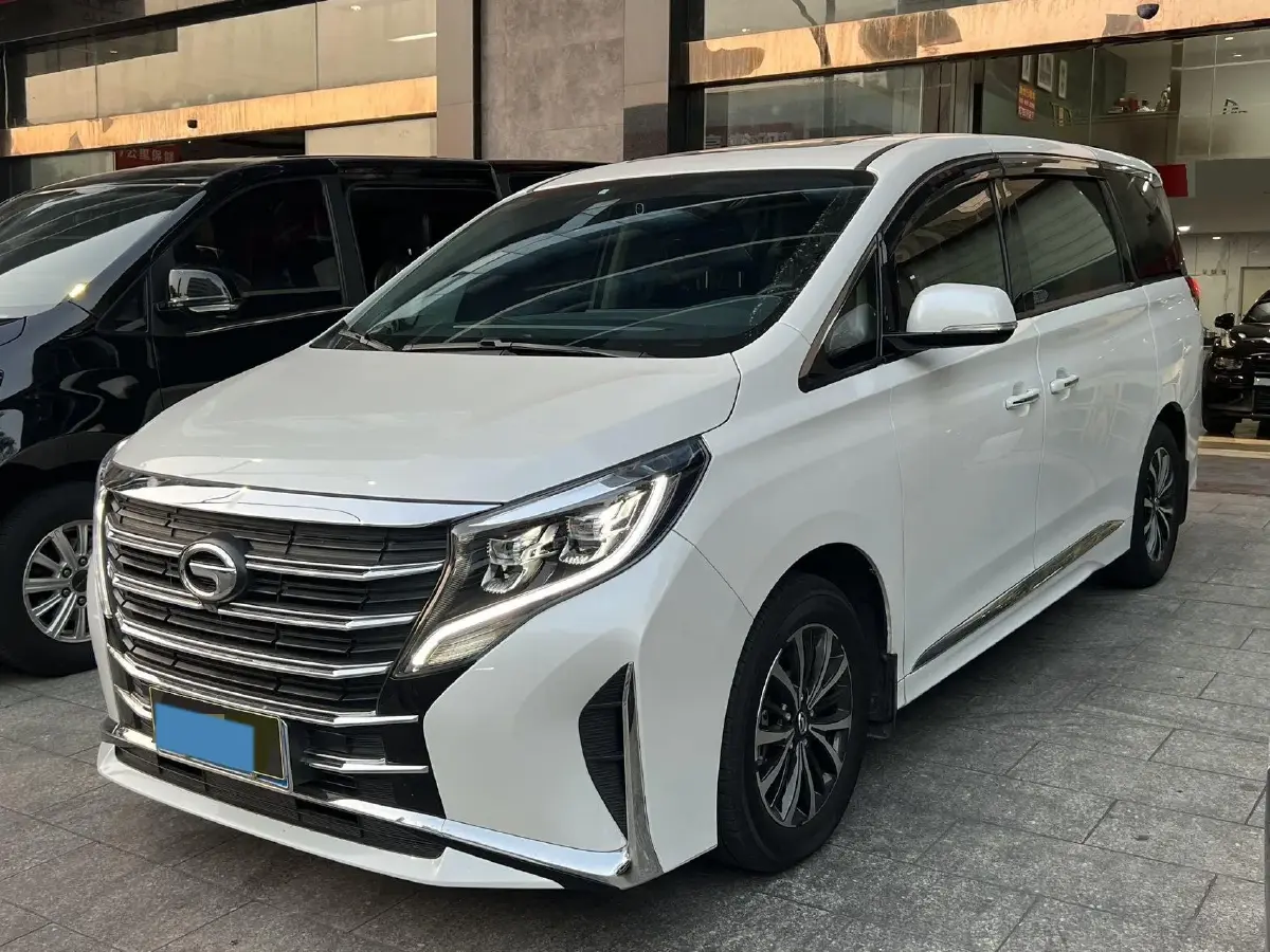 2024 GAC Trumpchi M8 2.0T 252HP L4 8AT
