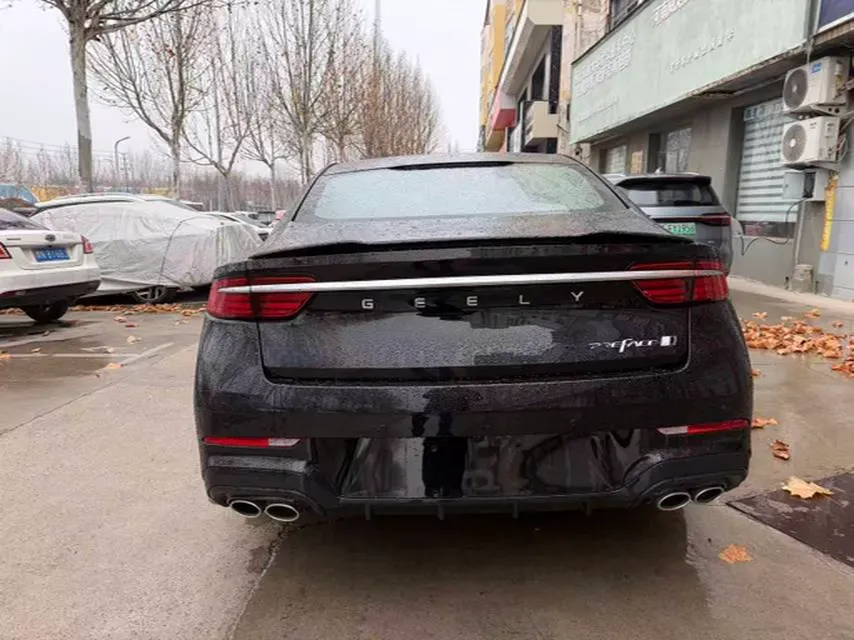 2026 Geely Preface 1.5T 181HP L4 7DCT,autocango,china used car exporter,china ev exporter,chinese used car exporter,chinese used ev exporter