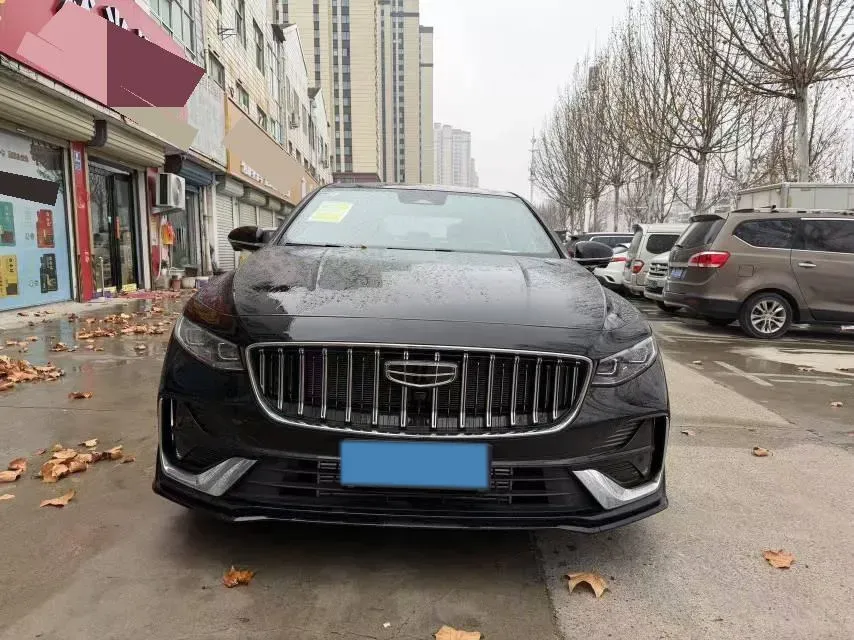 2026 Geely Preface 1.5T 181HP L4 7DCT,autocango,china used car exporter,china ev exporter,chinese used car exporter,chinese used ev exporter