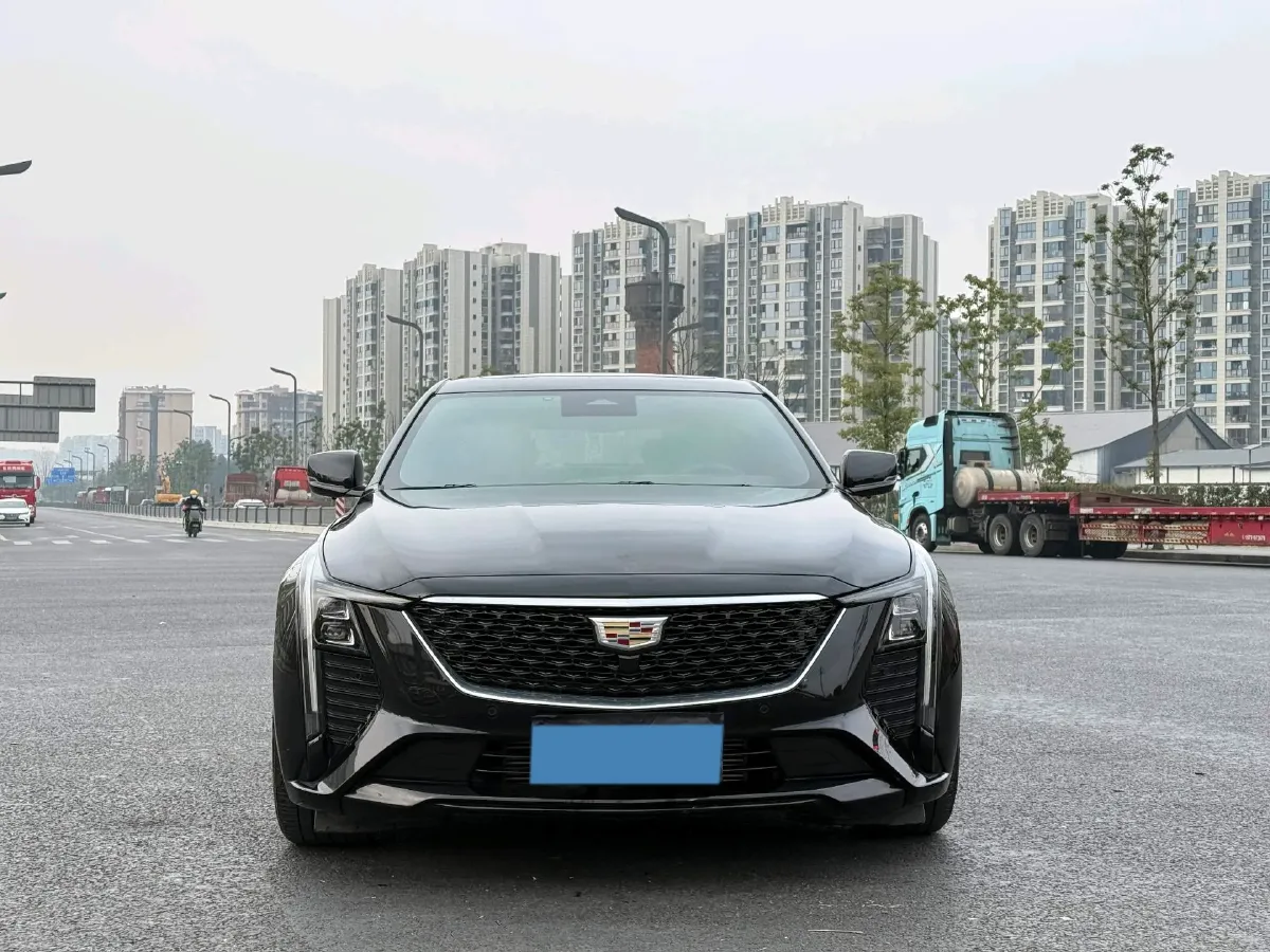 2024 Cadillac CT5 2.0T 237HP L4 10AT,autocango,china used car exporter,china ev exporter,chinese used car exporter,chinese used ev exporter