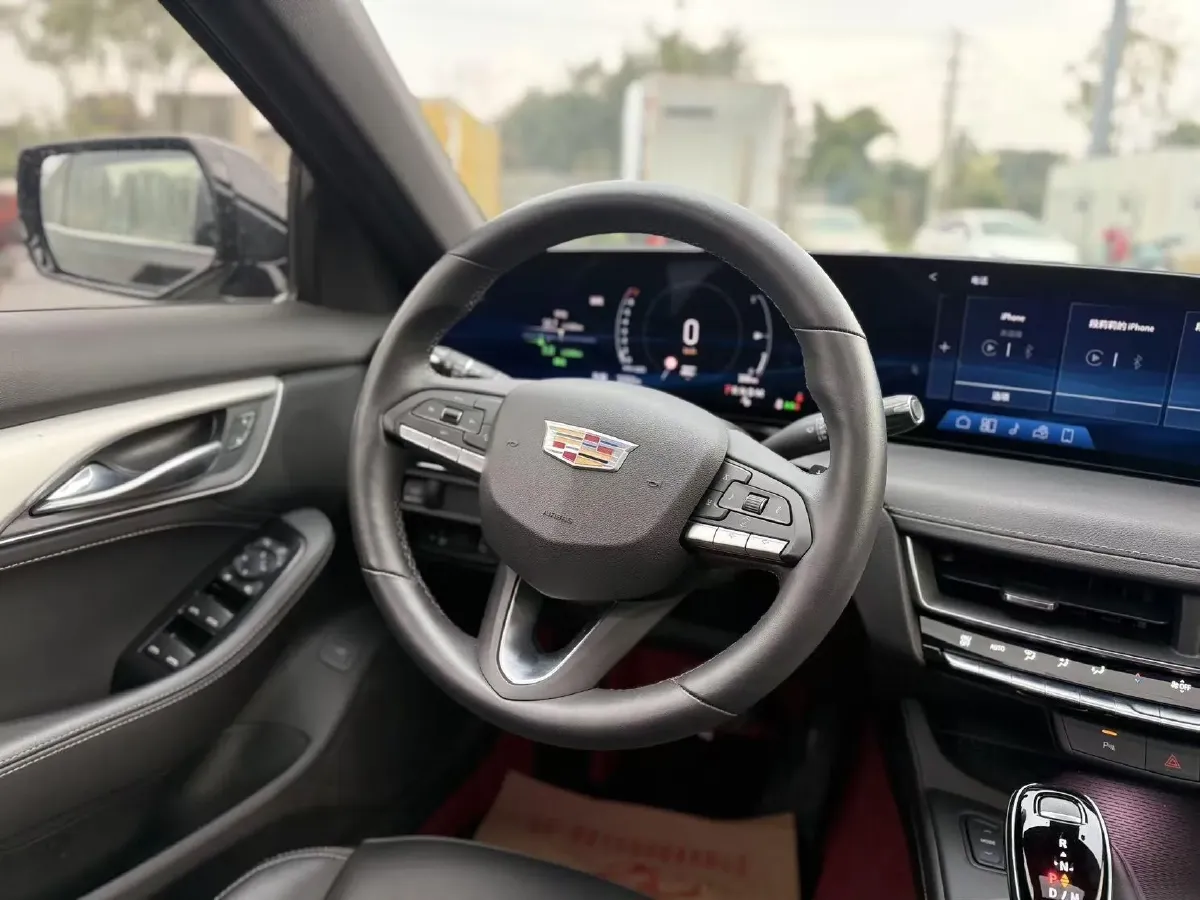 2024 Cadillac CT5 2.0T 237HP L4 10AT,autocango,china used car exporter,china ev exporter,chinese used car exporter,chinese used ev exporter