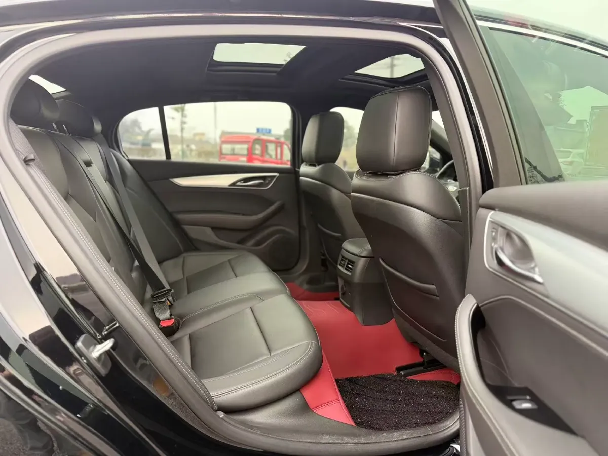 2024 Cadillac CT5 2.0T 237HP L4 10AT,autocango,china used car exporter,china ev exporter,chinese used car exporter,chinese used ev exporter