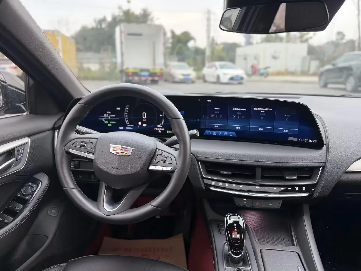 2024 Cadillac CT5 2.0T 237HP L4 10AT,autocango,china used car exporter,china ev exporter,chinese used car exporter,chinese used ev exporter