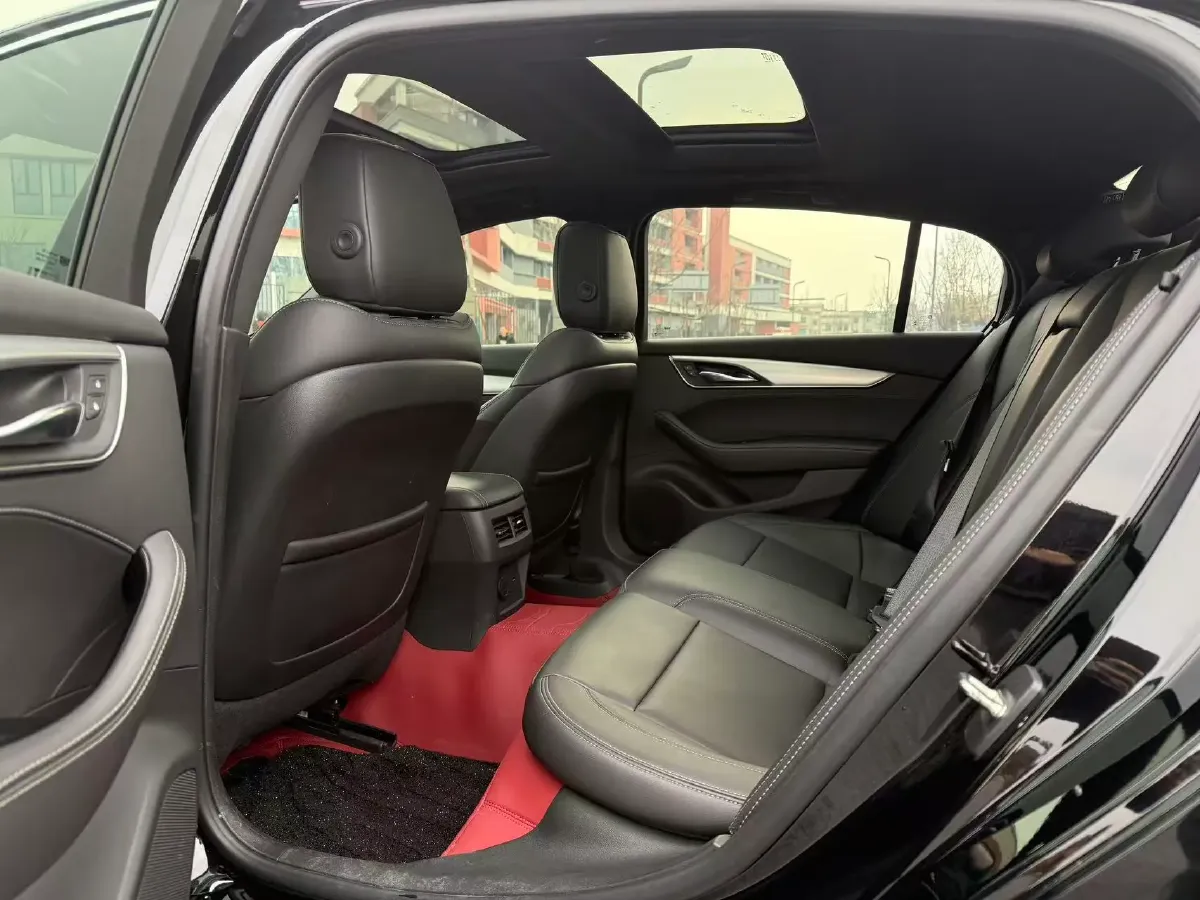 2024 Cadillac CT5 2.0T 237HP L4 10AT,autocango,china used car exporter,china ev exporter,chinese used car exporter,chinese used ev exporter