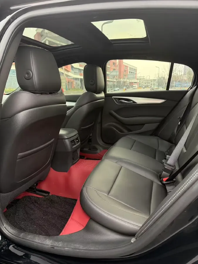 2024 Cadillac CT5 2.0T 237HP L4 10AT,autocango,china used car exporter,china ev exporter,chinese used car exporter,chinese used ev exporter