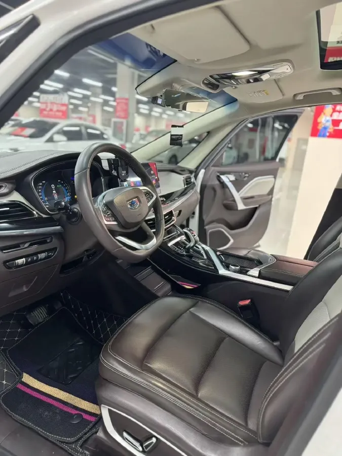 2019 Geely JiaJi 1.5T 177HP L3 7DCT,autocango,china used car exporter,china ev exporter,chinese used car exporter,chinese used ev exporter