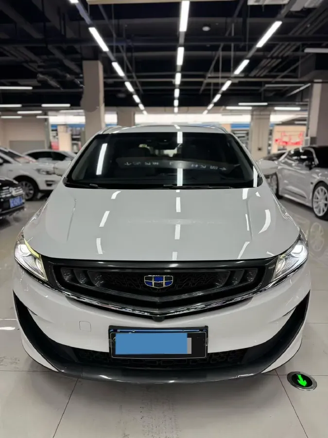 2019 Geely JiaJi 1.5T 177HP L3 7DCT,autocango,china used car exporter,china ev exporter,chinese used car exporter,chinese used ev exporter