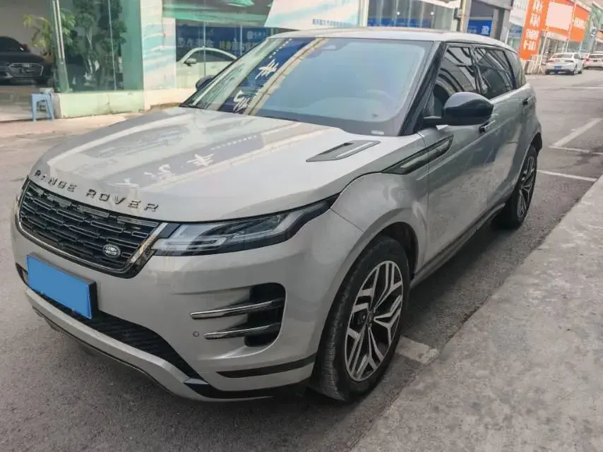 2024 Land Rover Range Rover Evoque 2.0T 249HP L4 9AT