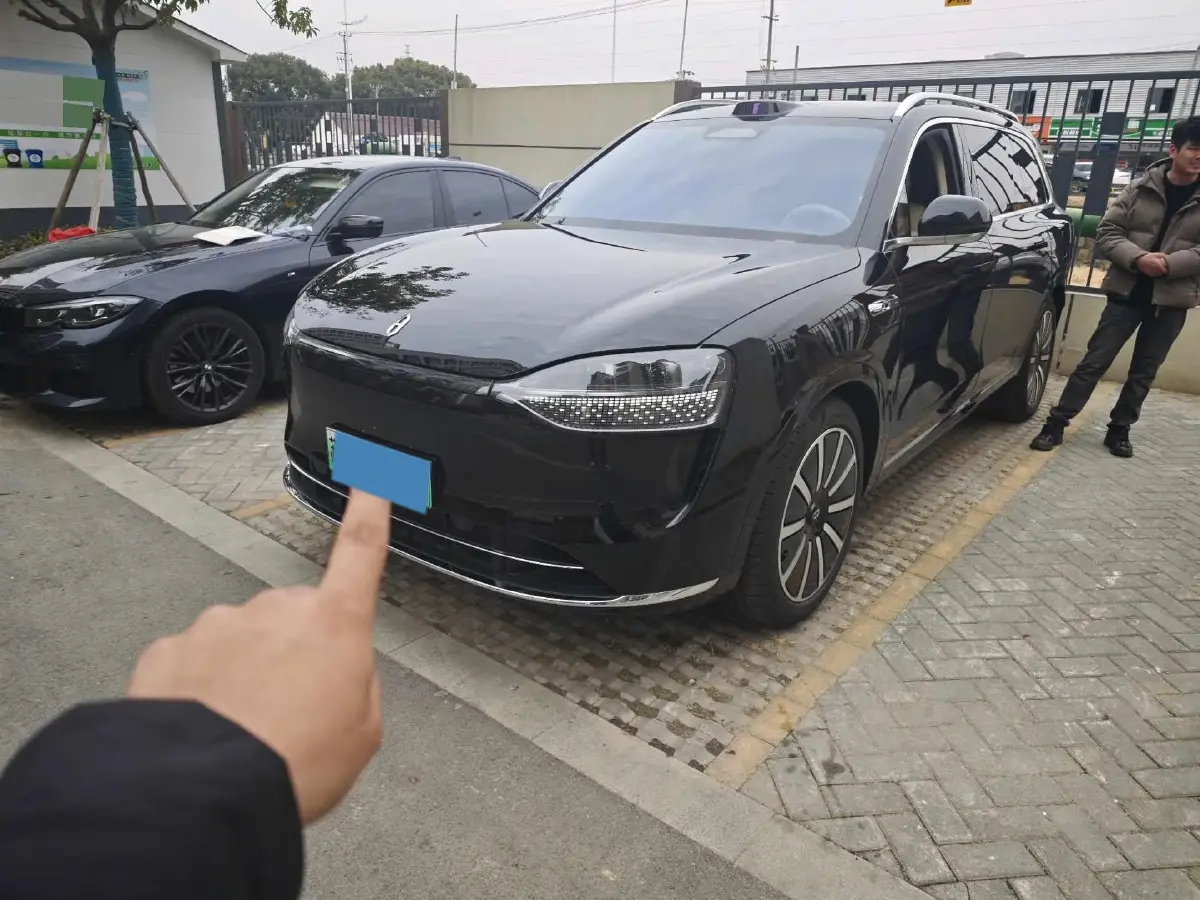 2024 AITO AITO M9 1.5T 152HP L4 REEV 42KWH