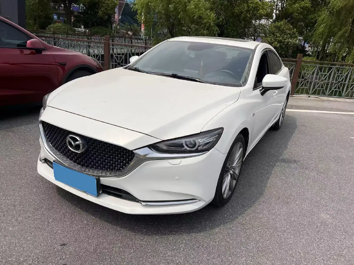 2020 Mazda Atenza 2.5L 192HP L4 6AT