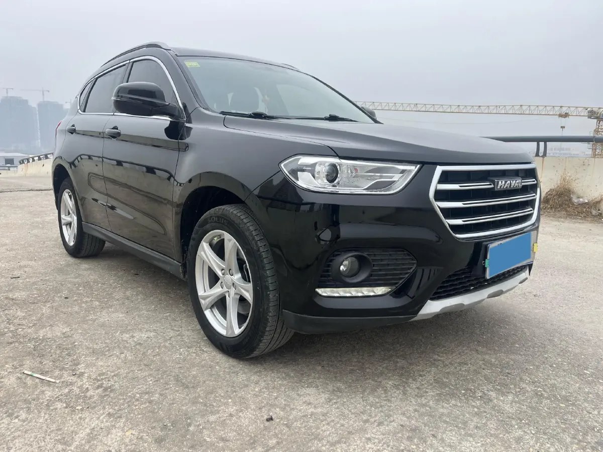 2018 Haval H2 1.5T 150HP L4 7DCT,autocango,china used car exporter,china ev exporter,chinese used car exporter,chinese used ev exporter