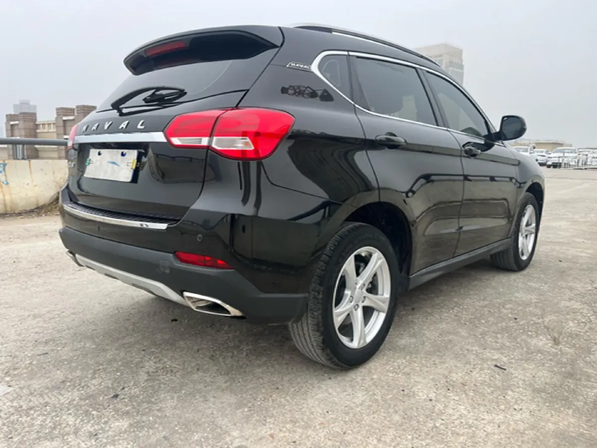 2018 Haval H2 1.5T 150HP L4 7DCT,autocango,china used car exporter,china ev exporter,chinese used car exporter,chinese used ev exporter