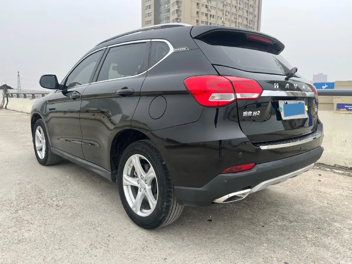 2018 Haval H2 1.5T 150HP L4 7DCT,autocango,china used car exporter,china ev exporter,chinese used car exporter,chinese used ev exporter