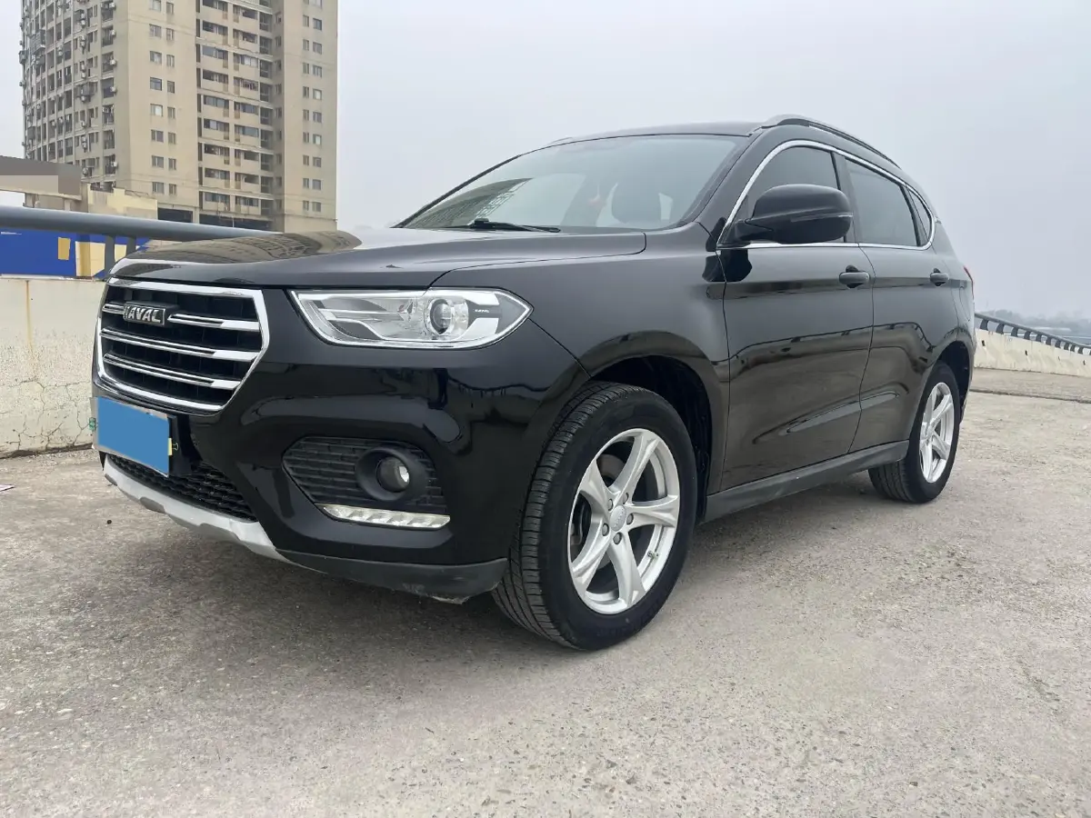 2018 Haval H2 1.5T 150HP L4 7DCT