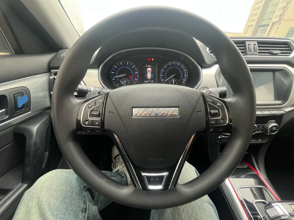 2018 Haval H2 1.5T 150HP L4 7DCT,autocango,china used car exporter,china ev exporter,chinese used car exporter,chinese used ev exporter