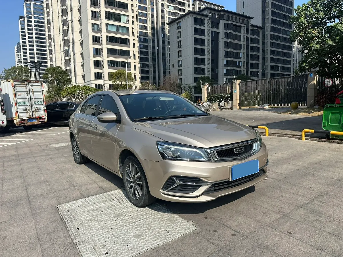 2020 Geely Emgrand 1.5L 109HP L4 CVT,autocango,china used car exporter,china ev exporter,chinese used car exporter,chinese used ev exporter