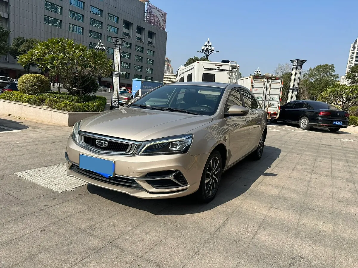 2020 Geely Emgrand 1.5L 109HP L4 CVT,autocango,china used car exporter,china ev exporter,chinese used car exporter,chinese used ev exporter