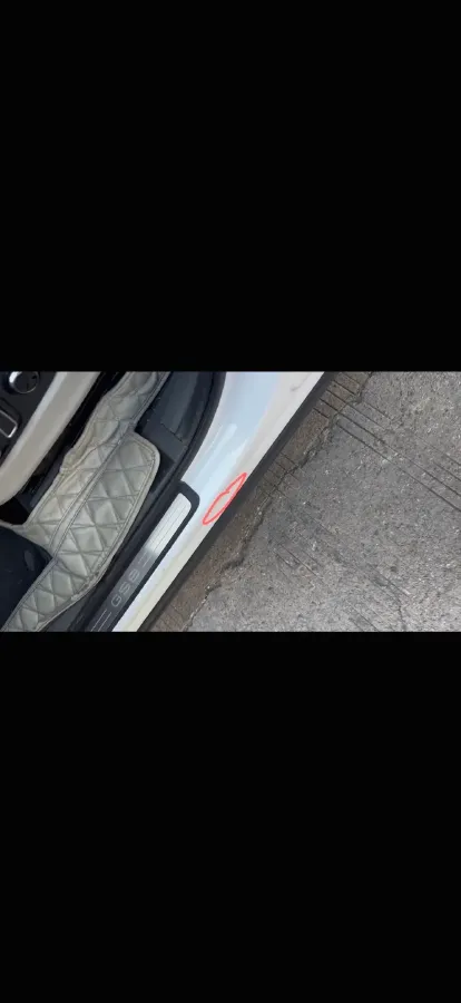 2022 GAC Trumpchi GS8 2.0T 252HP L4 8AT,autocango,china used car exporter,china ev exporter,chinese used car exporter,chinese used ev exporter