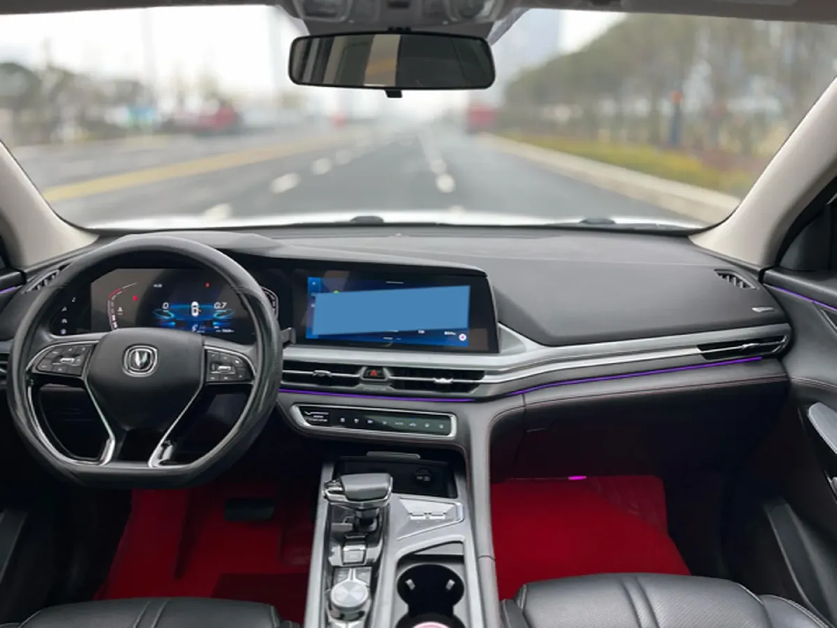 2022 ChangAn CS75 Plus 1.5T 178HP L4 6AT,autocango,china used car exporter,china ev exporter,chinese used car exporter,chinese used ev exporter