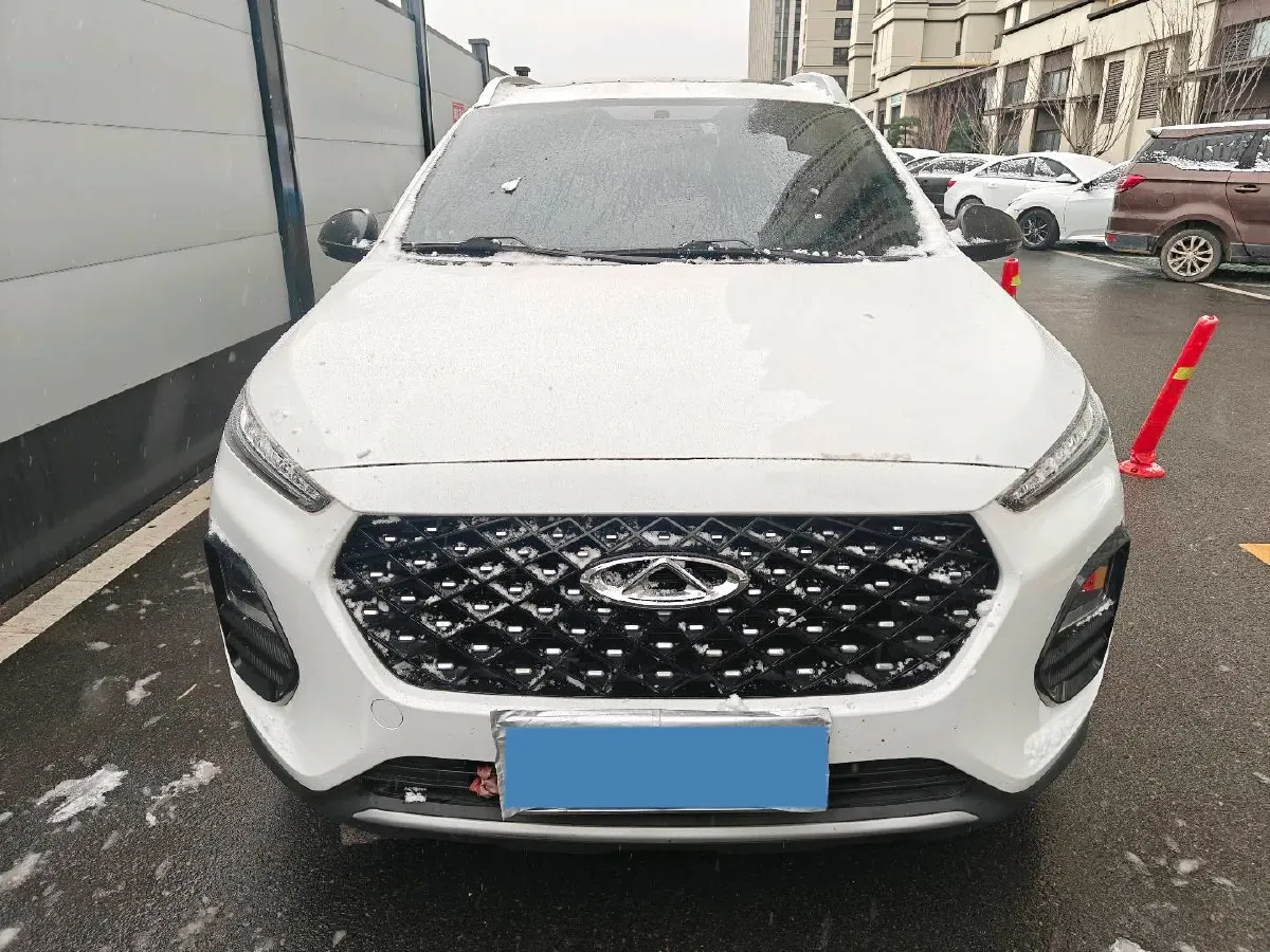 2021 Chery Tiggo 3x 1.5L 116HP L4 CVT,autocango,china used car exporter,china ev exporter,chinese used car exporter,chinese used ev exporter