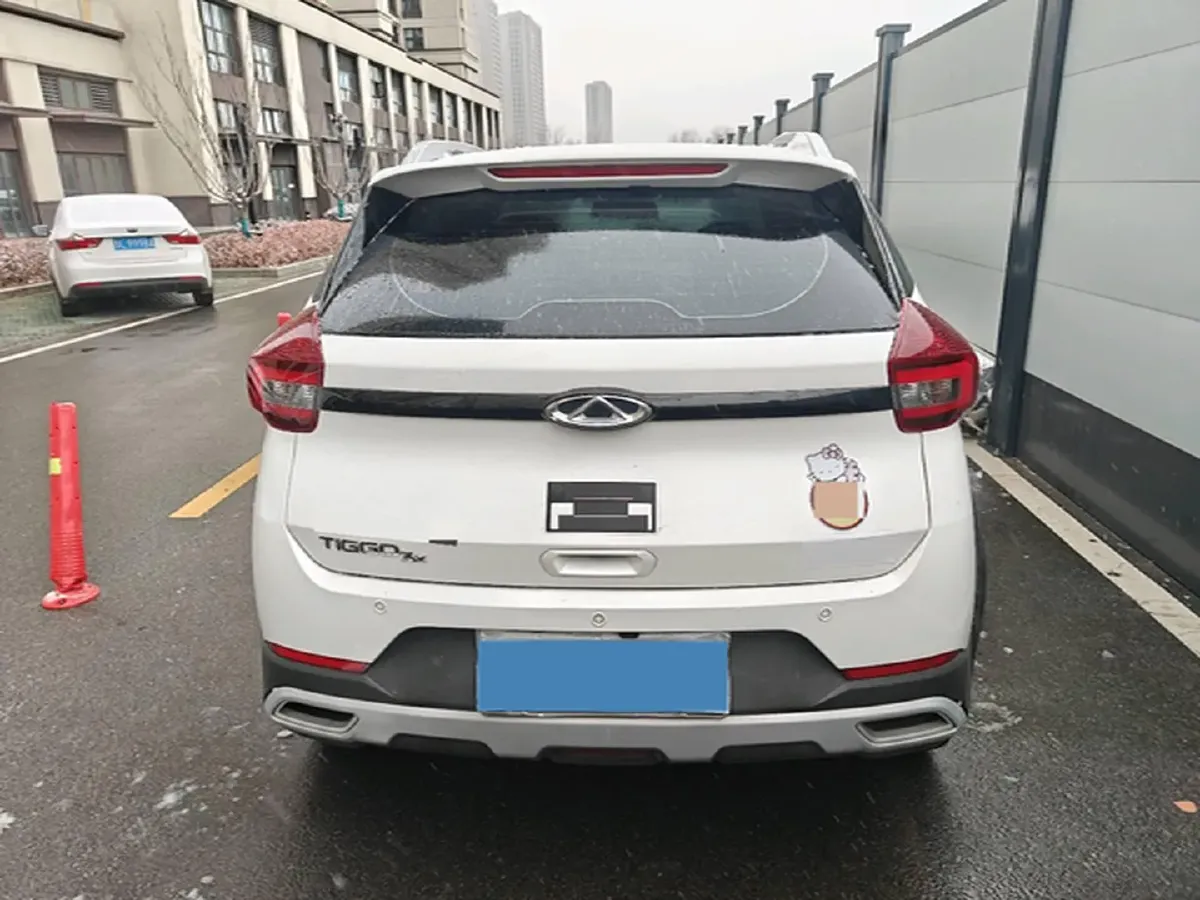 2021 Chery Tiggo 3x 1.5L 116HP L4 CVT,autocango,china used car exporter,china ev exporter,chinese used car exporter,chinese used ev exporter