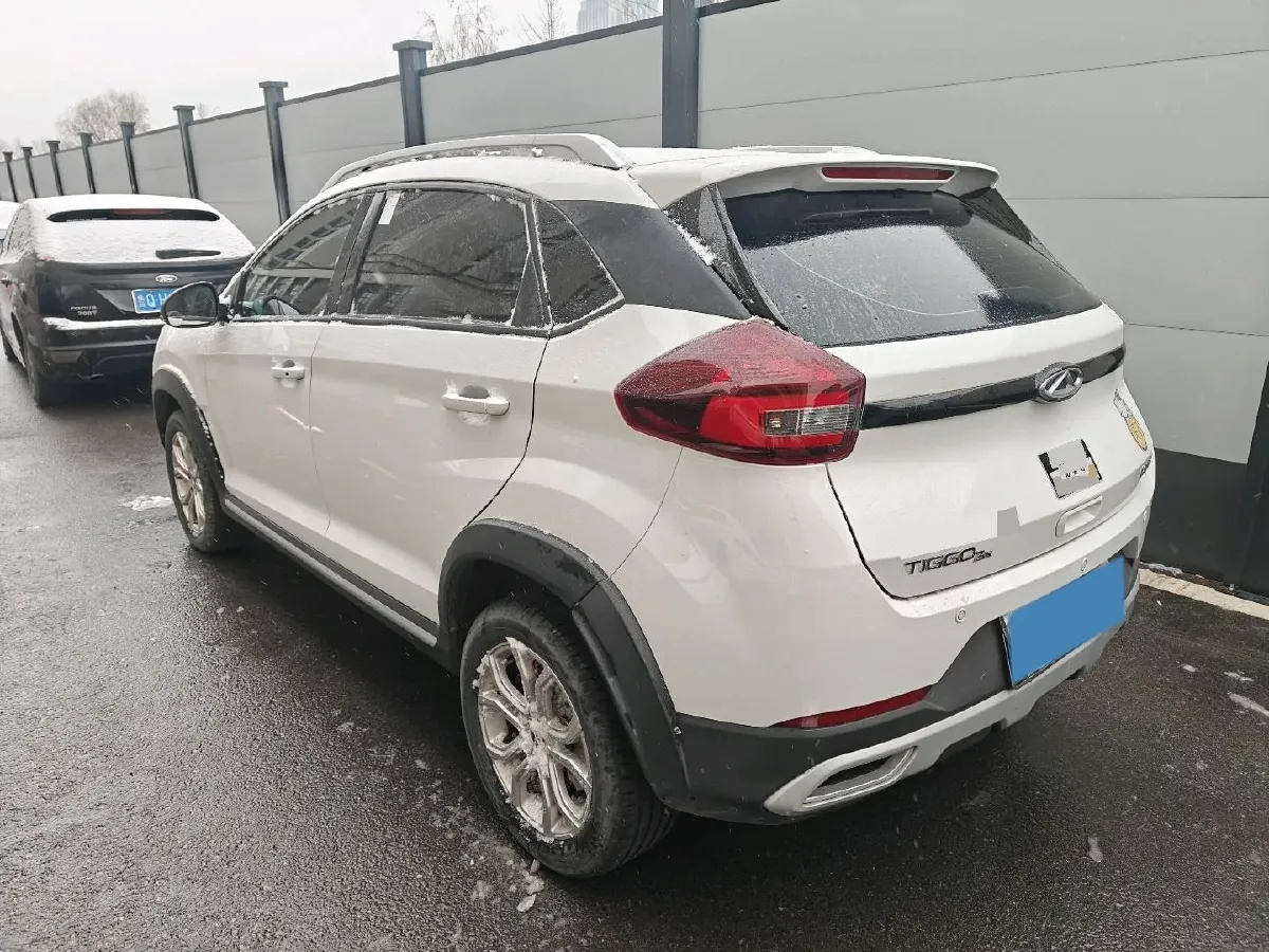 2021 Chery Tiggo 3x 1.5L 116HP L4 CVT,autocango,china used car exporter,china ev exporter,chinese used car exporter,chinese used ev exporter