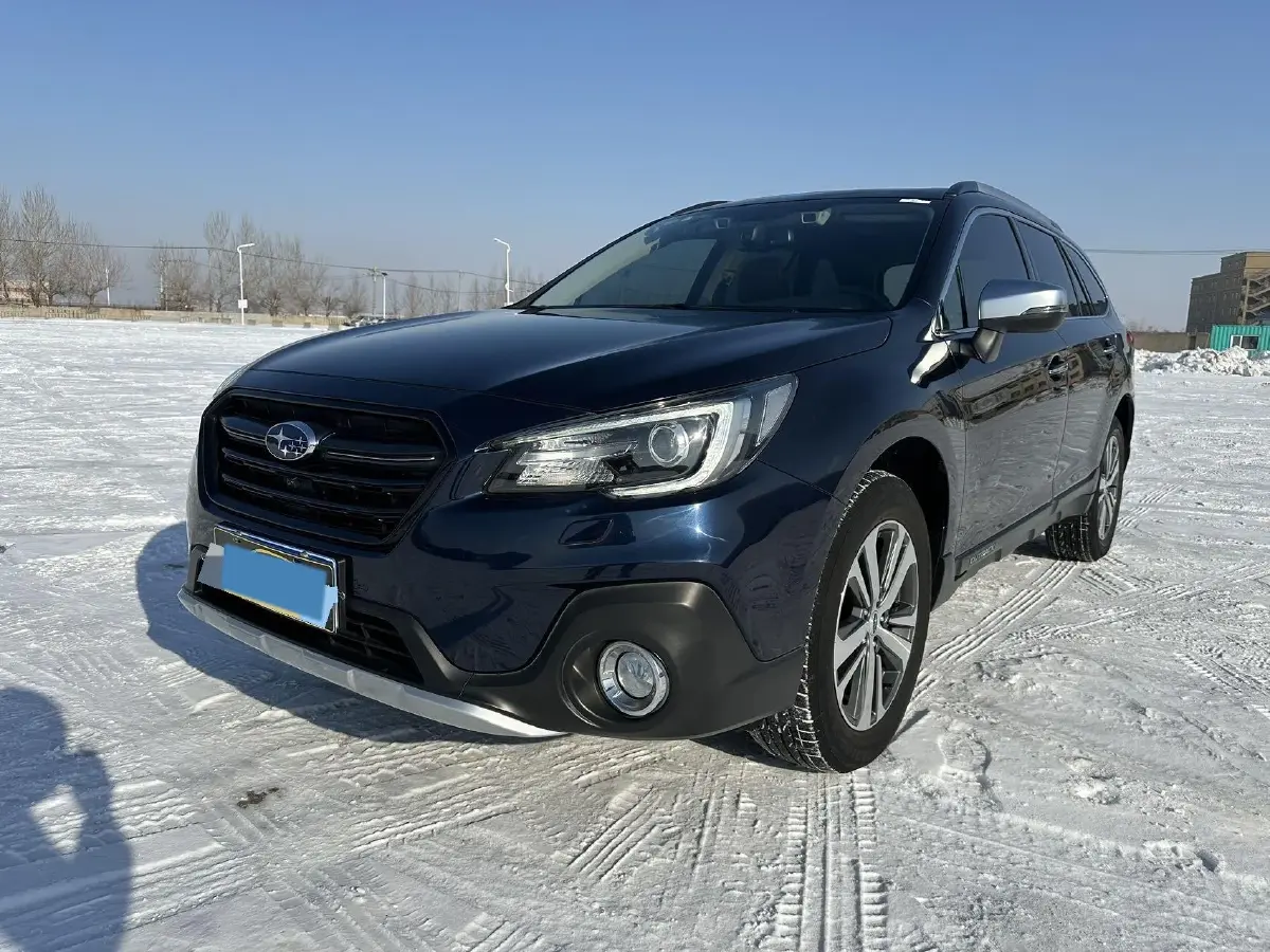 2020 Subaru Outback 2.5L 175HP H4 CVT