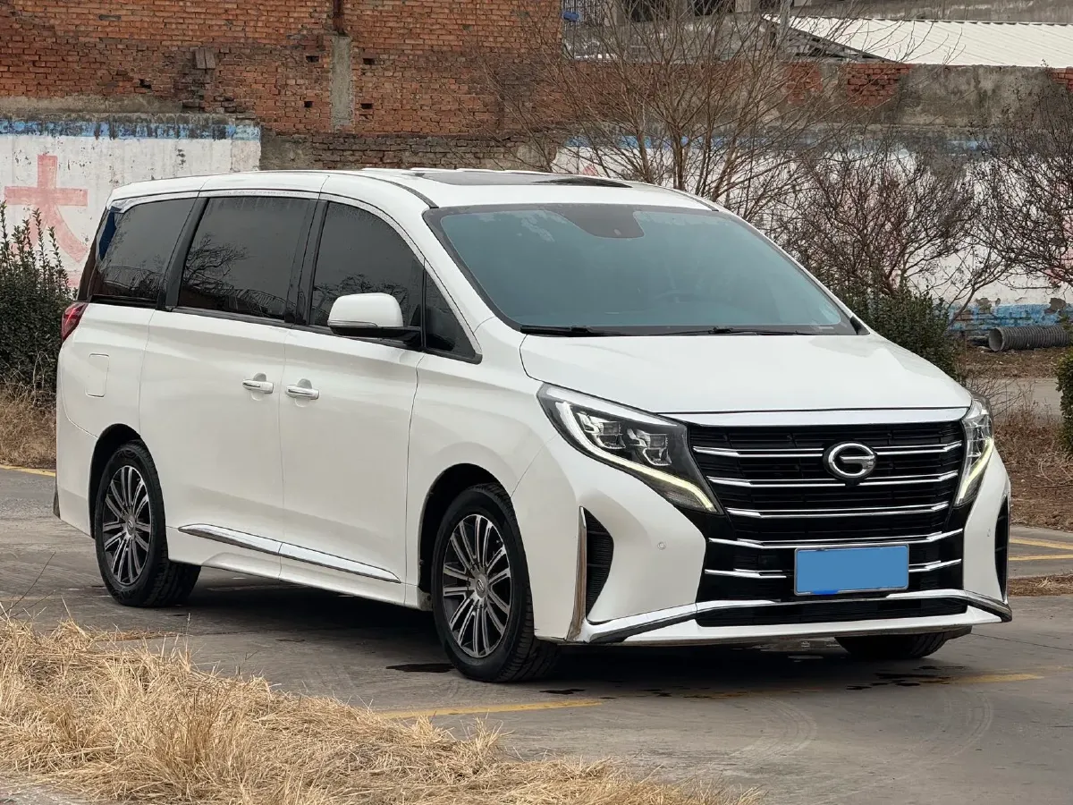 2021 GAC Trumpchi M8 2.0T 252HP L4 8AT,autocango,china used car exporter,china ev exporter,chinese used car exporter,chinese used ev exporter
