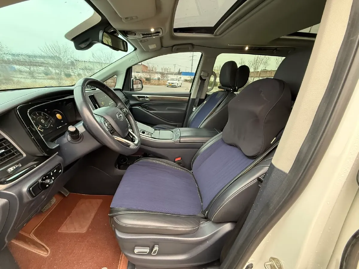 2021 GAC Trumpchi M8 2.0T 252HP L4 8AT,autocango,china used car exporter,china ev exporter,chinese used car exporter,chinese used ev exporter