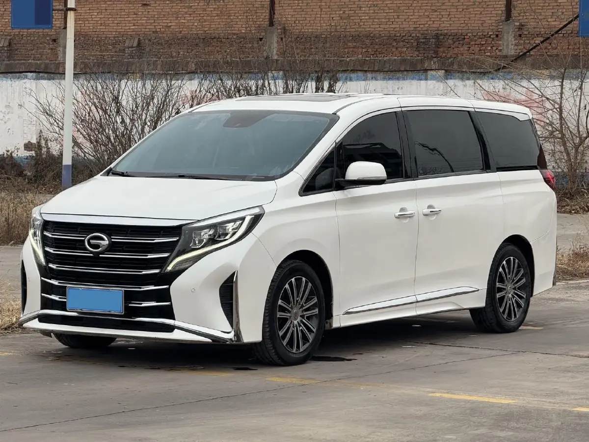 2021 GAC Trumpchi M8 2.0T 252HP L4 8AT