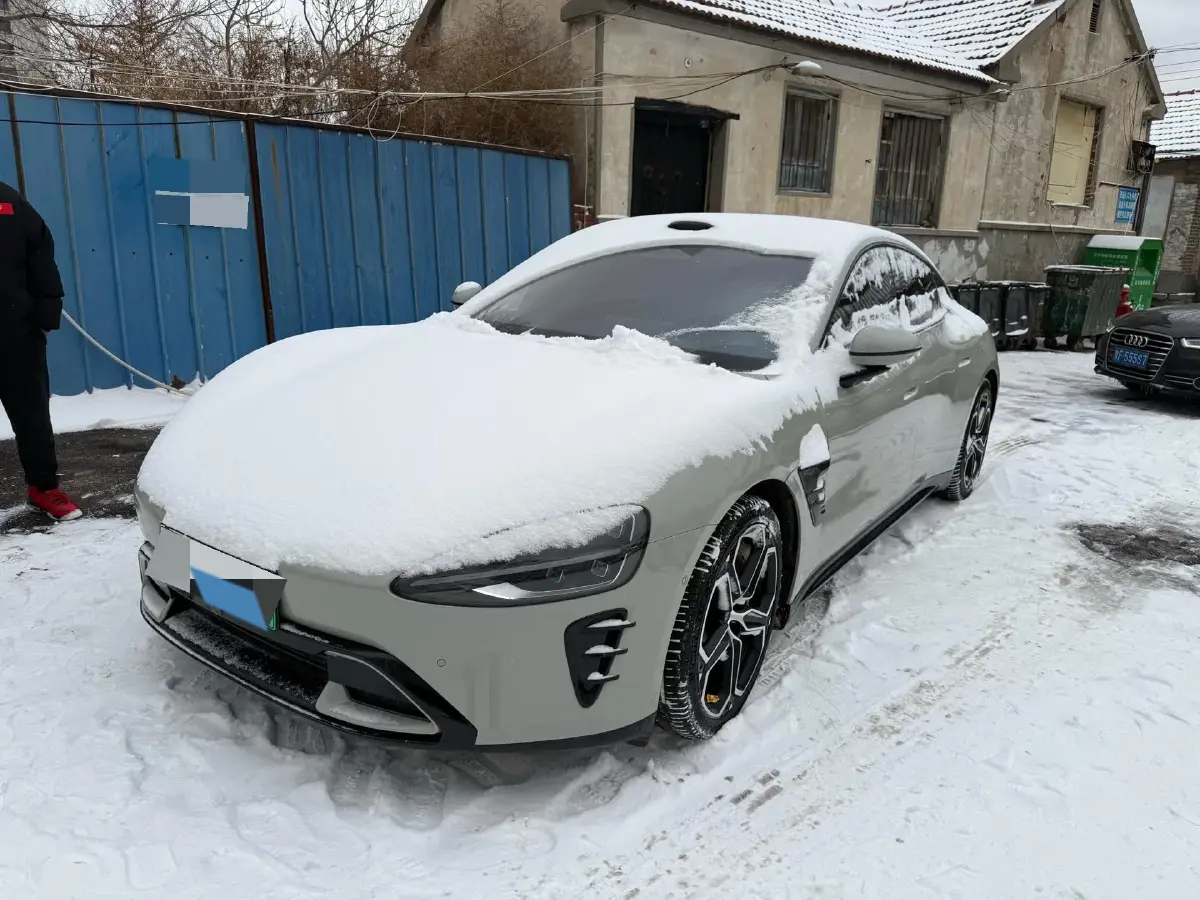 2024 MI SU7 BEV 101KWH