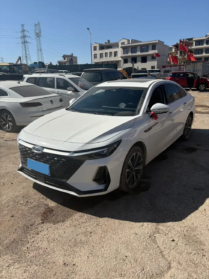 2025 Chery Arrizo 8 1.6T 197HP L4 7DCT,autocango,china used car exporter,china ev exporter,chinese used car exporter,chinese used ev exporter