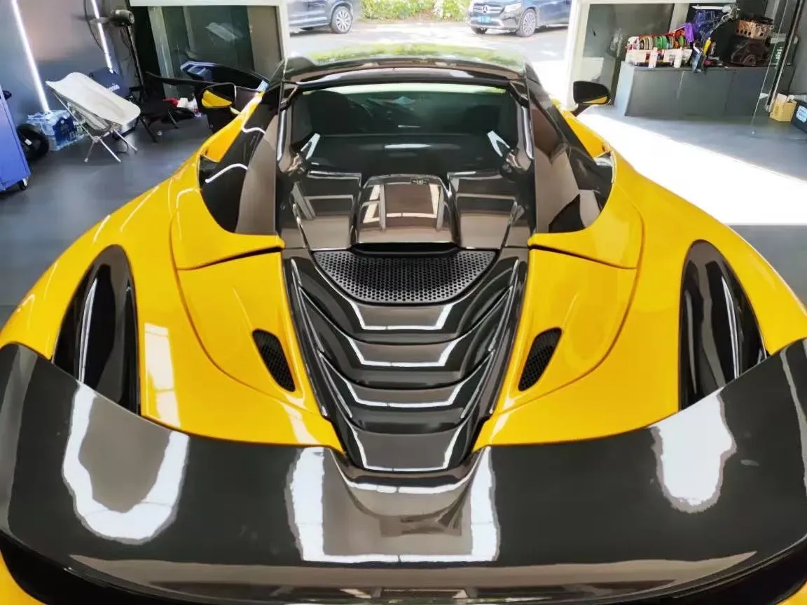 2019 McLaren 720S 4.0T 720HP V8 7DCT,autocango,china used car exporter,china ev exporter,chinese used car exporter,chinese used ev exporter