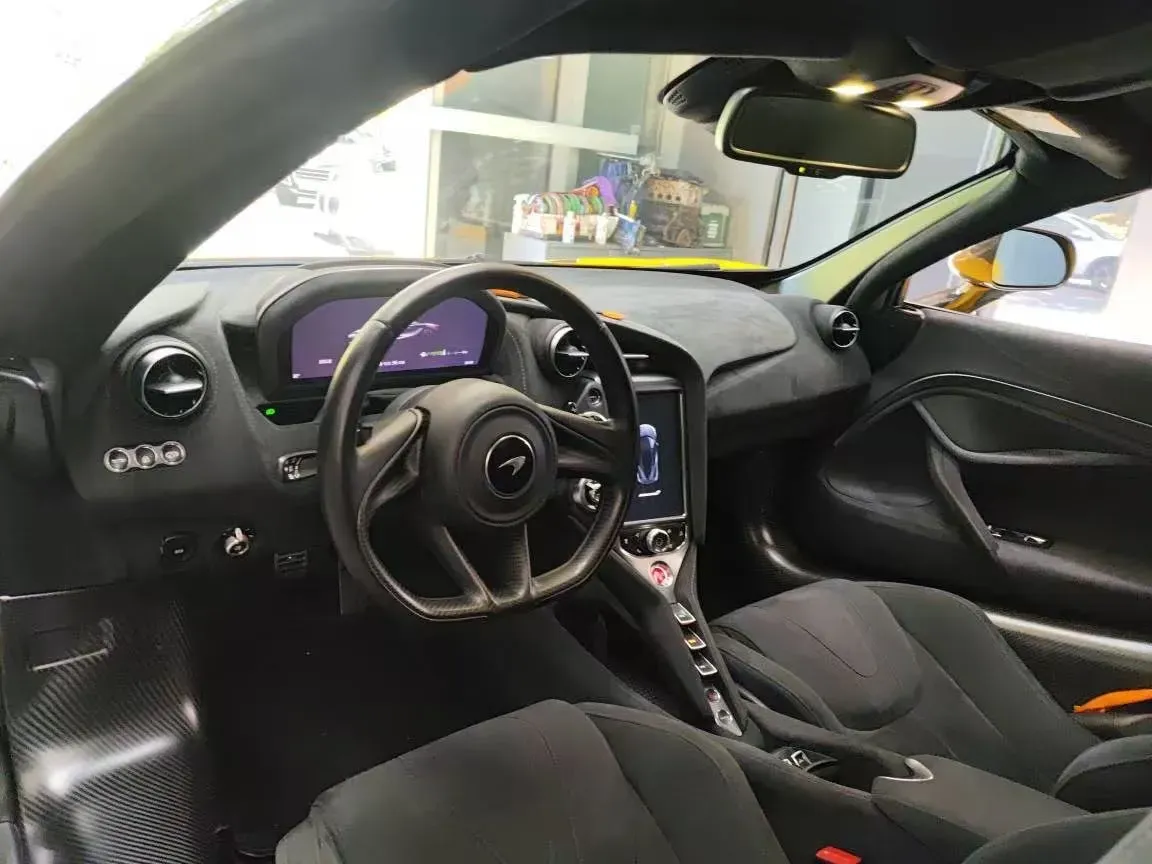 2019 McLaren 720S 4.0T 720HP V8 7DCT,autocango,china used car exporter,china ev exporter,chinese used car exporter,chinese used ev exporter