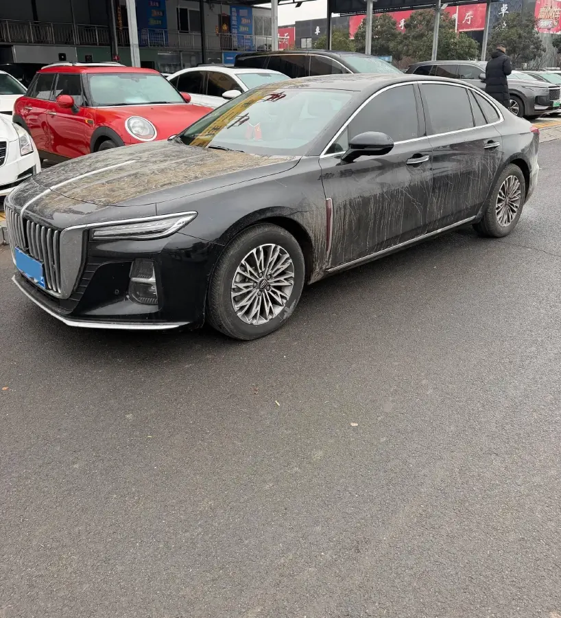 2023 HongQi H5 1.5T 169HP L4 7DCT