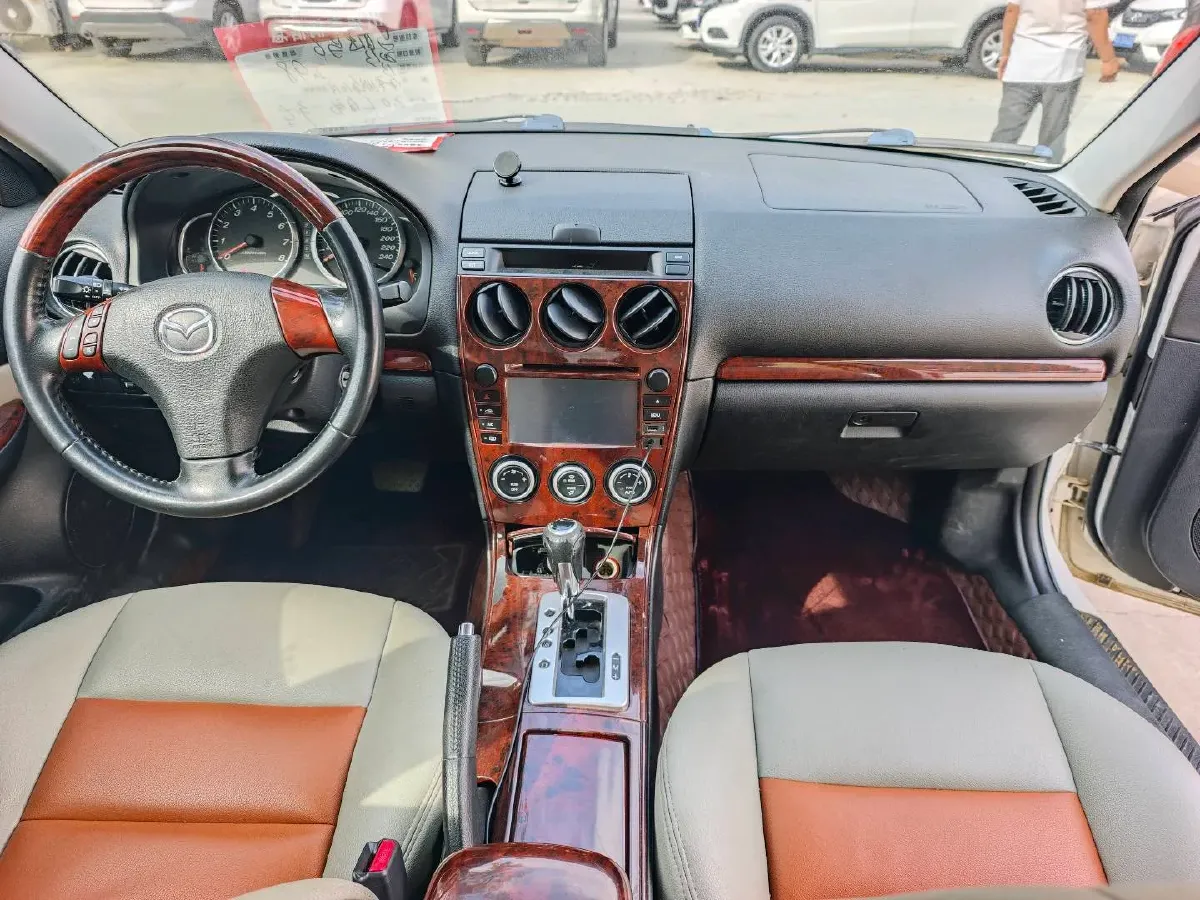 2013 Ford Mondeo 2.3L 160HP L4 6AT,autocango,china used car exporter,china ev exporter,chinese used car exporter,chinese used ev exporter