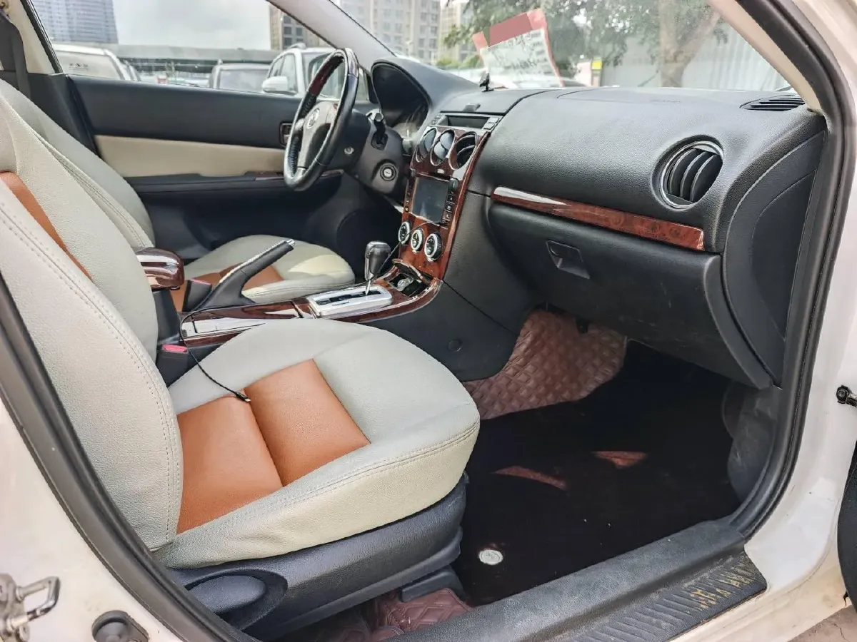 2013 Ford Mondeo 2.3L 160HP L4 6AT,autocango,china used car exporter,china ev exporter,chinese used car exporter,chinese used ev exporter