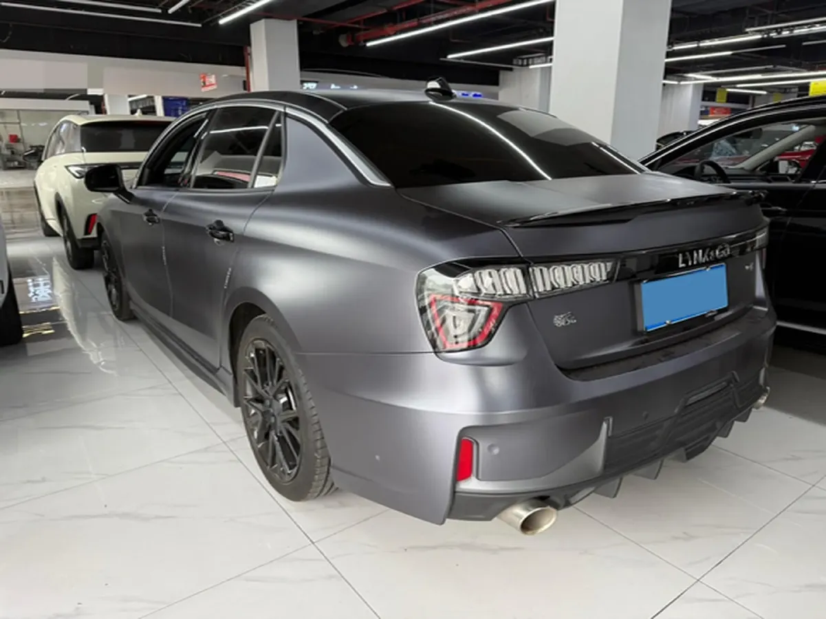 2022 LYNK&CO 03 2.0T 190HP L4 7DCT,autocango,china used car exporter,china ev exporter,chinese used car exporter,chinese used ev exporter