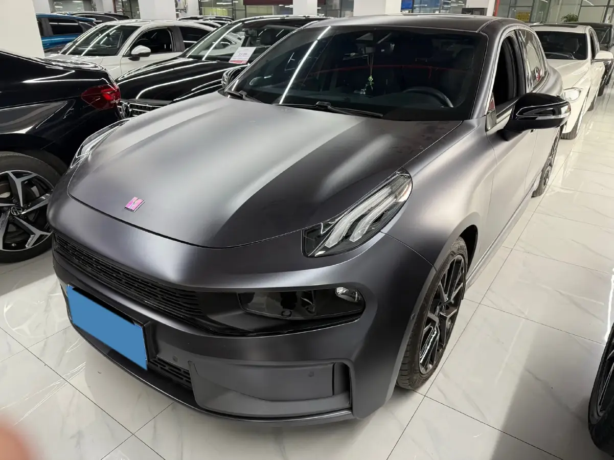 2022 LYNK&CO 03 2.0T 190HP L4 7DCT