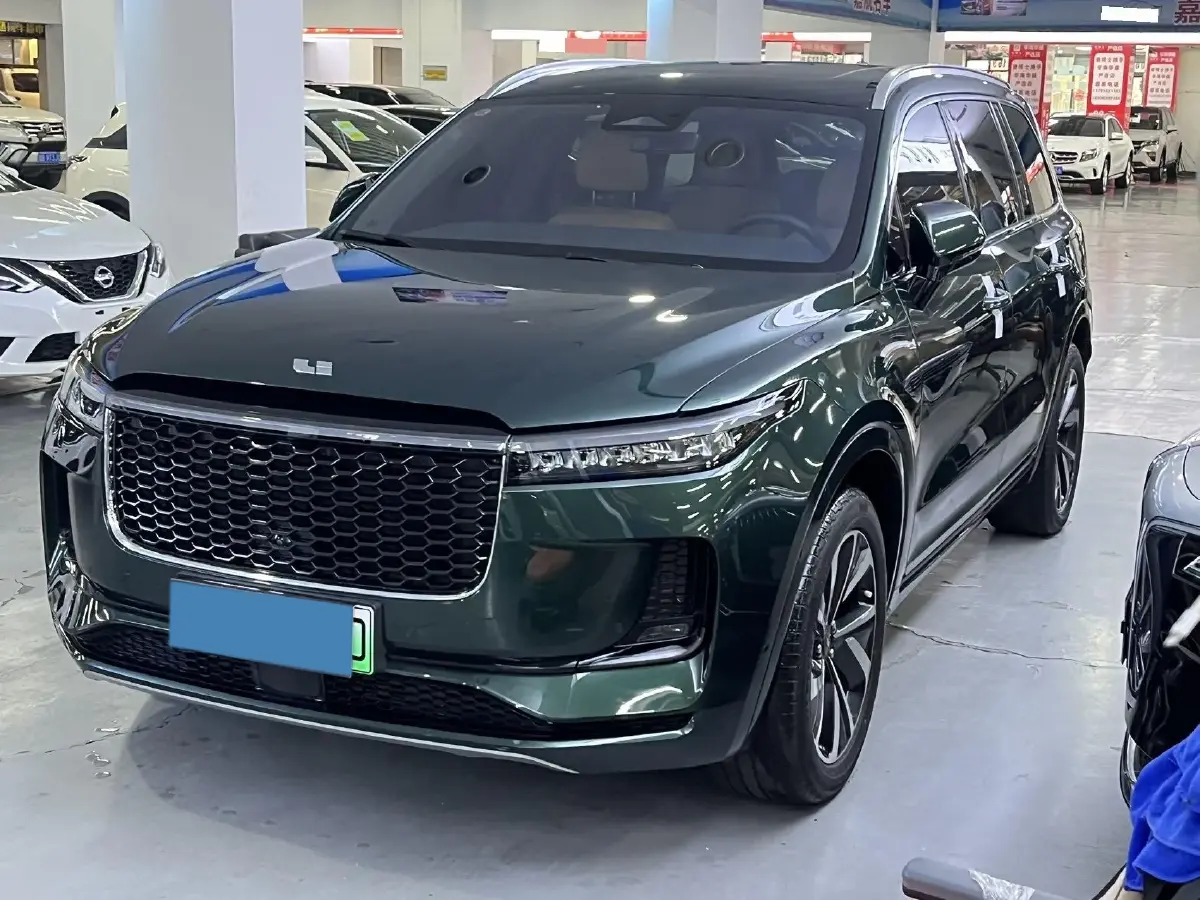 2021 Li ONE Range Extended 131HP REEV 40.5KWH