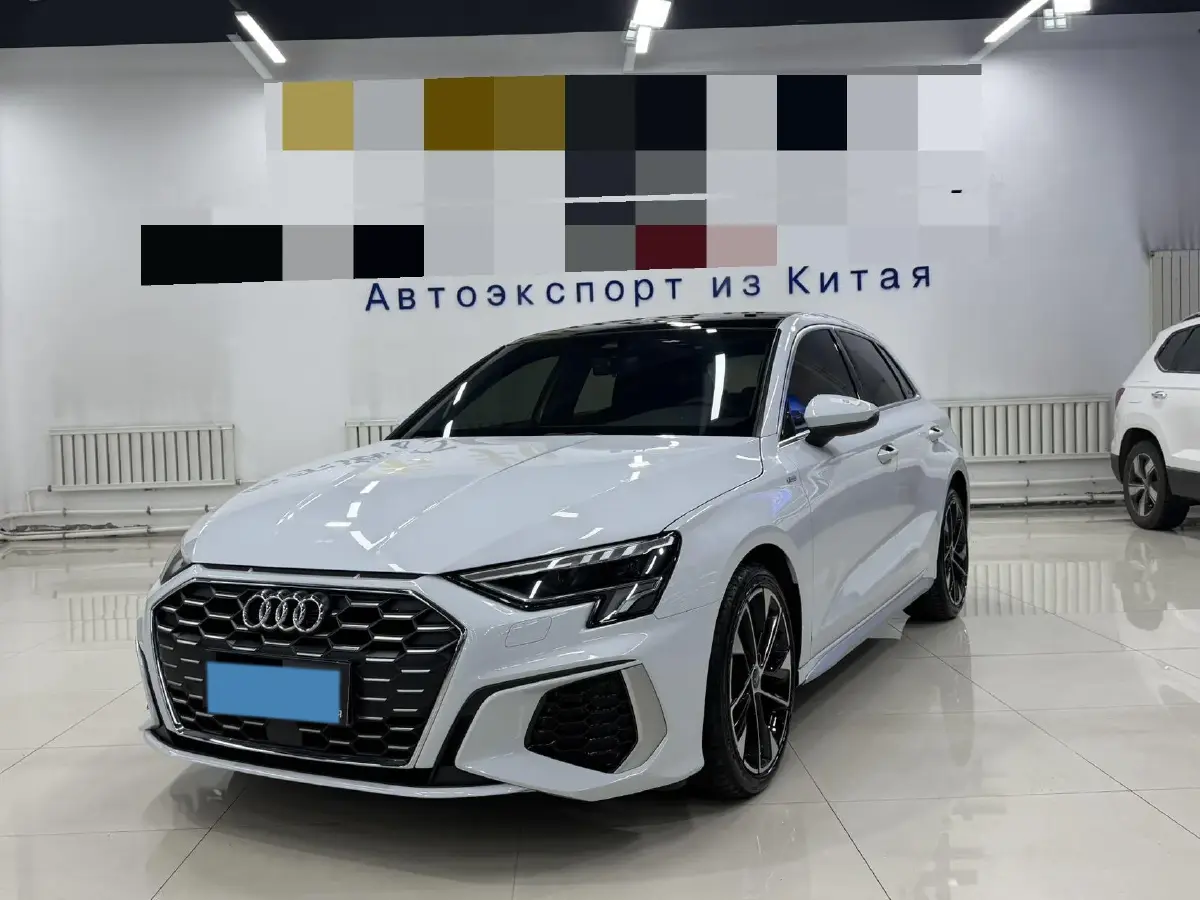 2022 Audi A3 1.4T 150HP L4 7DCT